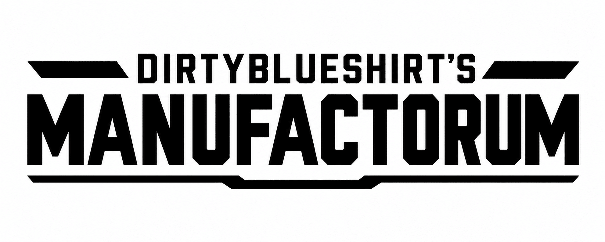 DirtyBlueshirt's Manufactorum